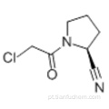 (2S) -1- (Cloroacetil) -2-pirrolidinacarbonitrilo CAS 207557-35-5